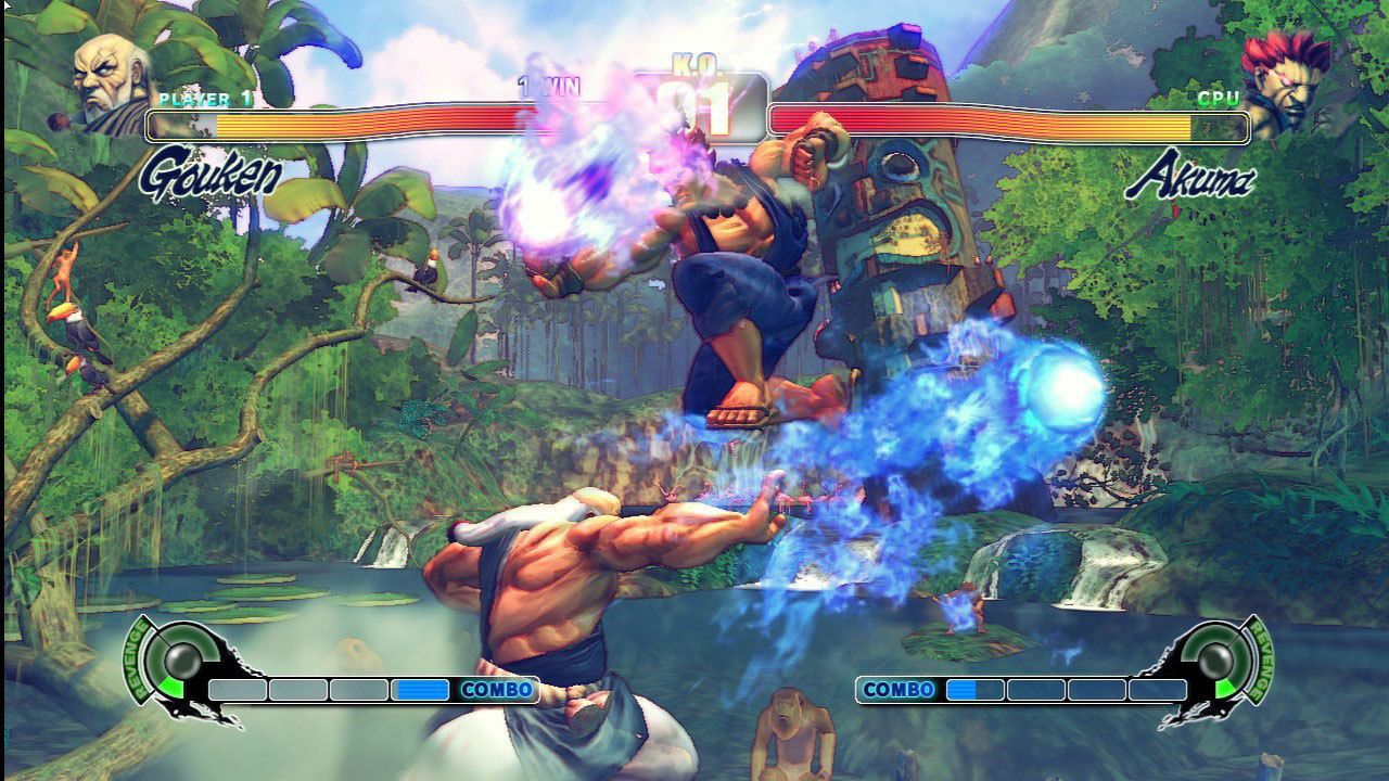 Street Fighter IV - Imagen 20